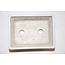 Rectangular pot