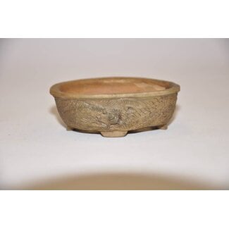 Tani Ranzan Oval pot