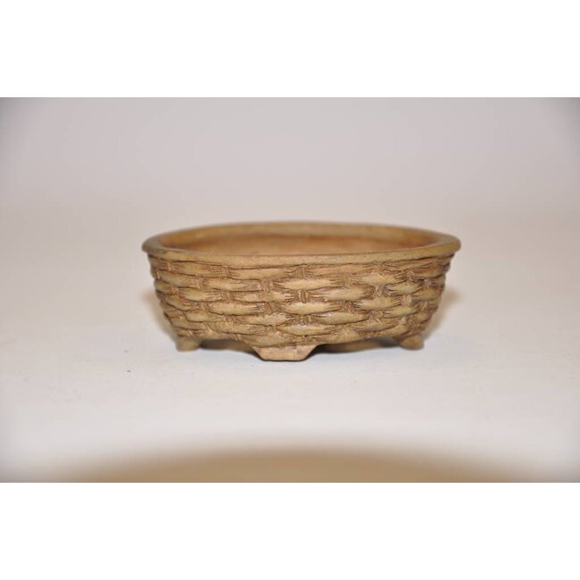 Oval pot