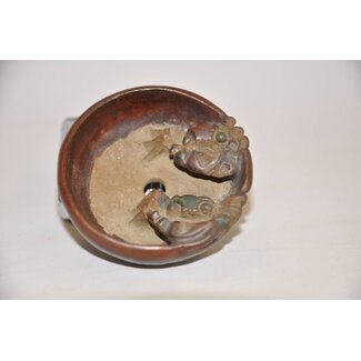 Okatani Zeshin Pot rond