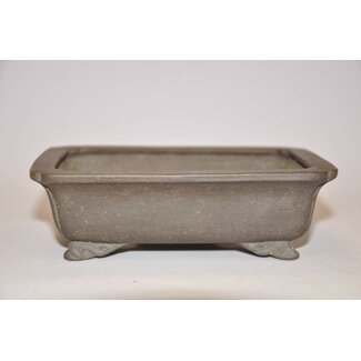 Kamiya Ryuen Pot rectangulaire Kamiya Ryuen Pot rectangulaire