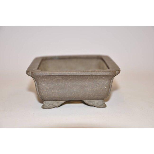Rectangular pot