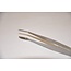 Stainless steel bud tweezers 150mm