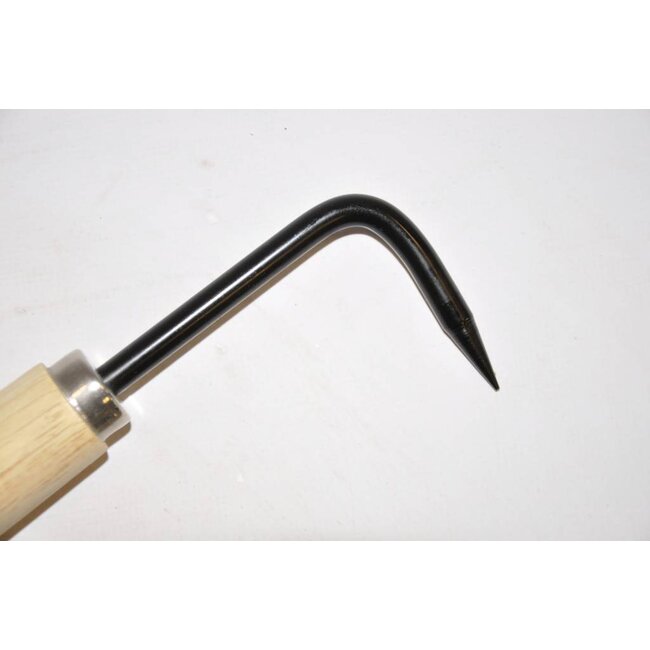 Root hook 210mm - repotting tool