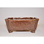 Rechthoekige Shuhou bonsai pot 14cm