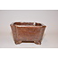 Rechthoekige Shuhou bonsai pot 14cm