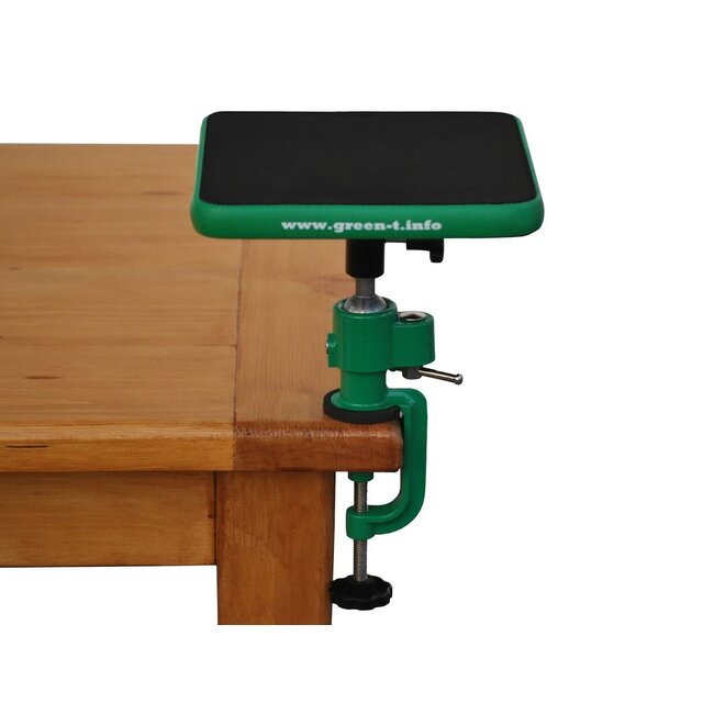 Green-T Mini V - Shohin Bonsai Work Table Model V