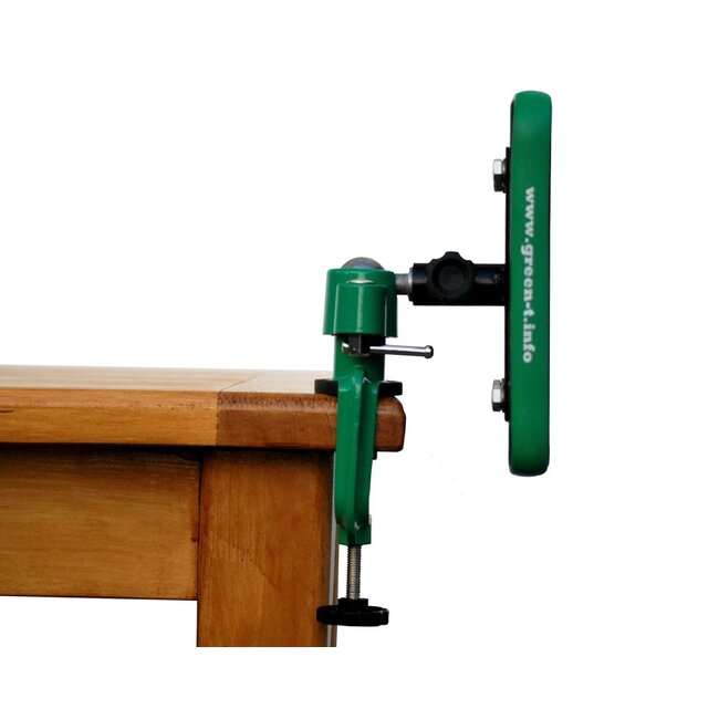 Green-T Mini V - Shohin Bonsai Work Table Model V