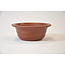Tokoname - handmade - round pot - 100 mm