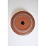 Tokoname - fait main - pot rond - 100 mm