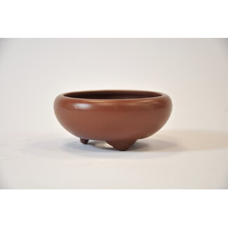 Other Tokoname Round unglazed Tokoname pot 70 mm