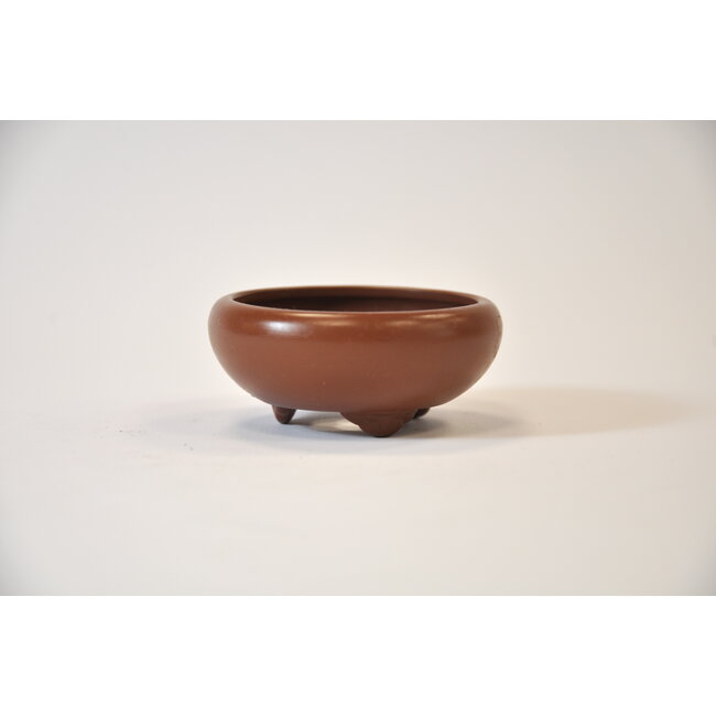 Tokoname - fait main - pot rond - 70 mm