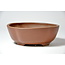 Mokko unglazed Shibakatsu pot - 116 x 95 x 42 mm