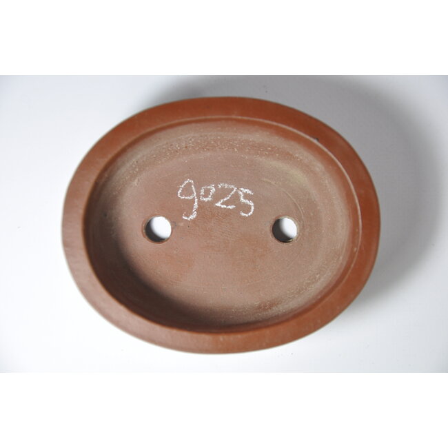 Pot Shibakatsu ovale non vitré - 125 x 101 x 43 mm