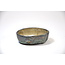 Moko blauwgroene pot - 74 x 61 x 23 mm