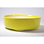 Pot Seifu rond jaune vitré - 149 x 149 x 47 mm