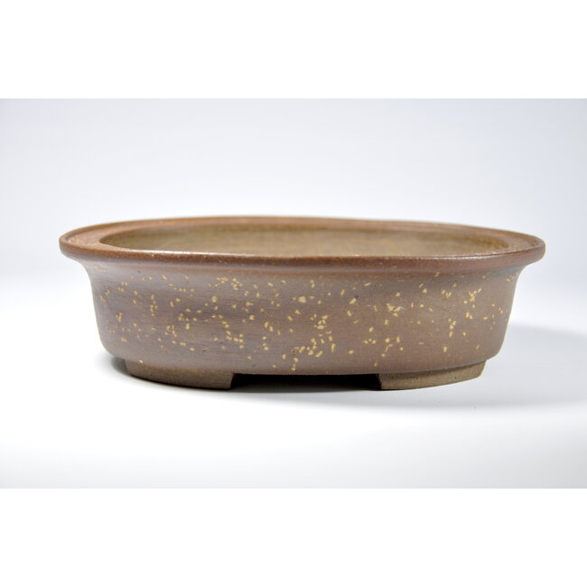 Pot Kousen ovale non émaillé - 188 x 146 x 50 mm