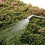 Irrigatore extra lungo con rubinetto. Lunghezza totale 515 mm.