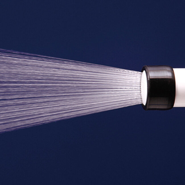 Compacte sproeier van Takagi, 4 gietpatronen, gemaakt van plastic - Afmetingen: 100 x 43 x 160 mm