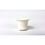 Vaso tondo Elsebeth Bruun Ludvigsen dipinto a mano - 42 x 42 x 31 mm