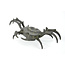 Crabe Tenpai, bronze, 220 mm