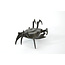 Crabe Tenpai, bronze, 220 mm