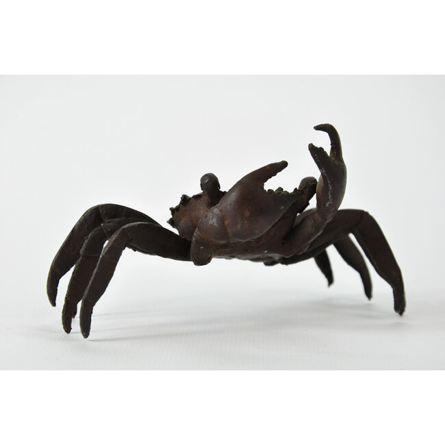 Crabe Tenpai, bronze, 115 mm