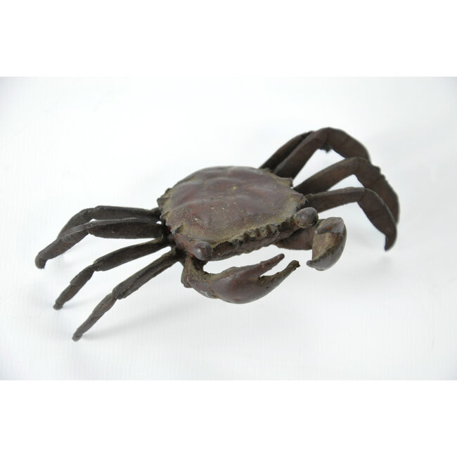 Crabe Tenpai, bronze, 115 mm