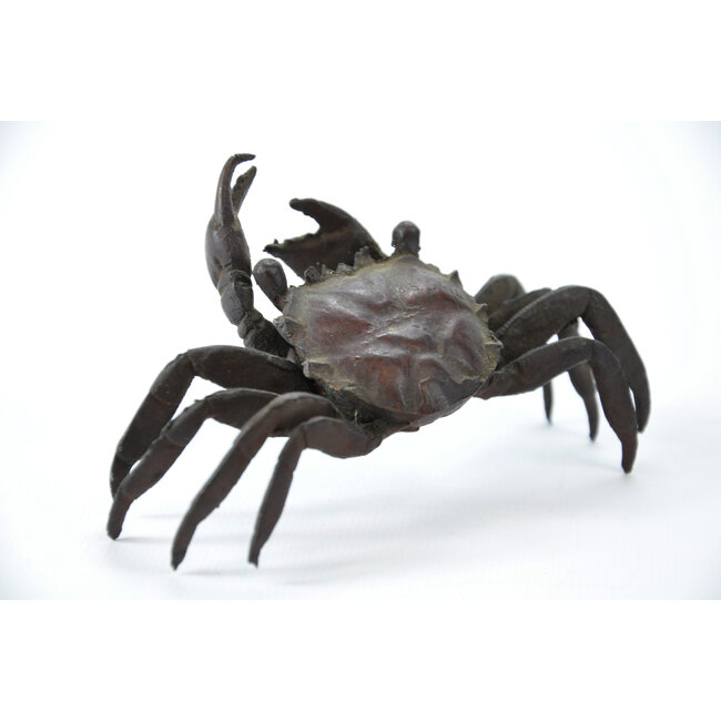 Granchio Tenpai, bronzo, 115 mm
