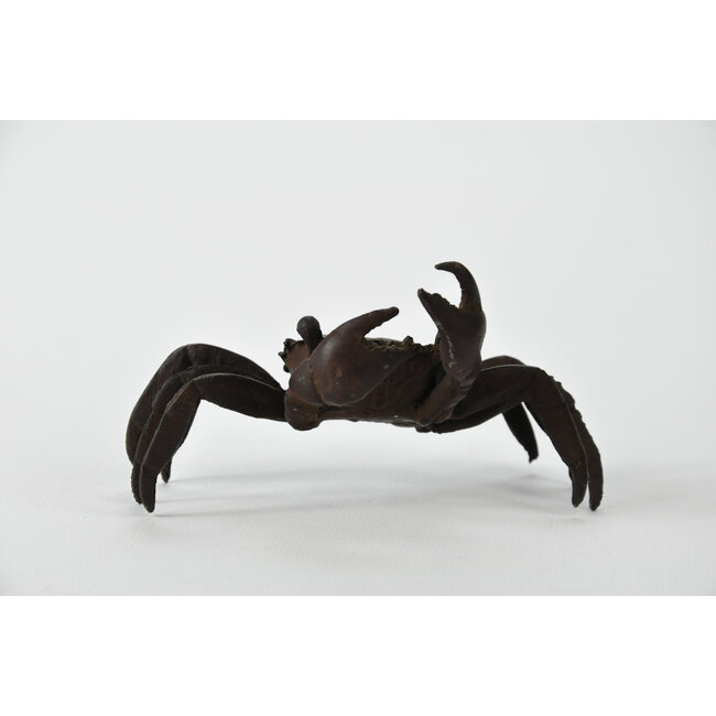Crabe Tenpai, bronze, 115 mm