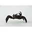 Crabe Tenpai, bronze, 115 mm