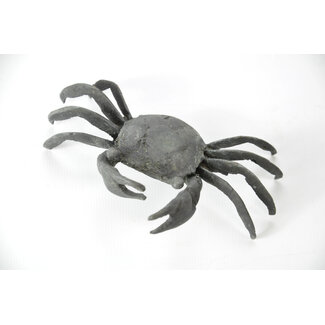 Tenpai Crab, bronze, 115 mm