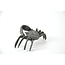 Tenpai Crab, bronze, 85 mm