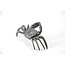 Crabe Tenpai, bronze, 85 mm