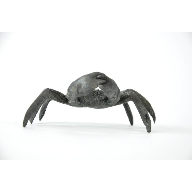 Crabe Tenpai, bronze, 85 mm