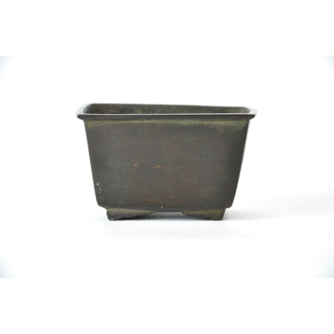 Rechteckiger Suiban aus Bronze – 65 x 45 x 40 mm (Doban)
