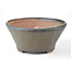 Pot rond Bonsa marron - 117 x 120 x 55 mm