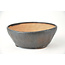 Pot rond Bonsa marron - 109 x 112 x 40 mm