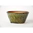 Vaso Bonsa verde tondo - 100 x 99 x 50 mm