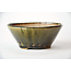 Pot rond Bonsa vert - 110 x 149 x 45 mm