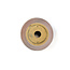 Vaso rotonda in bonsa marrone - 90 x 94 x 50 mm
