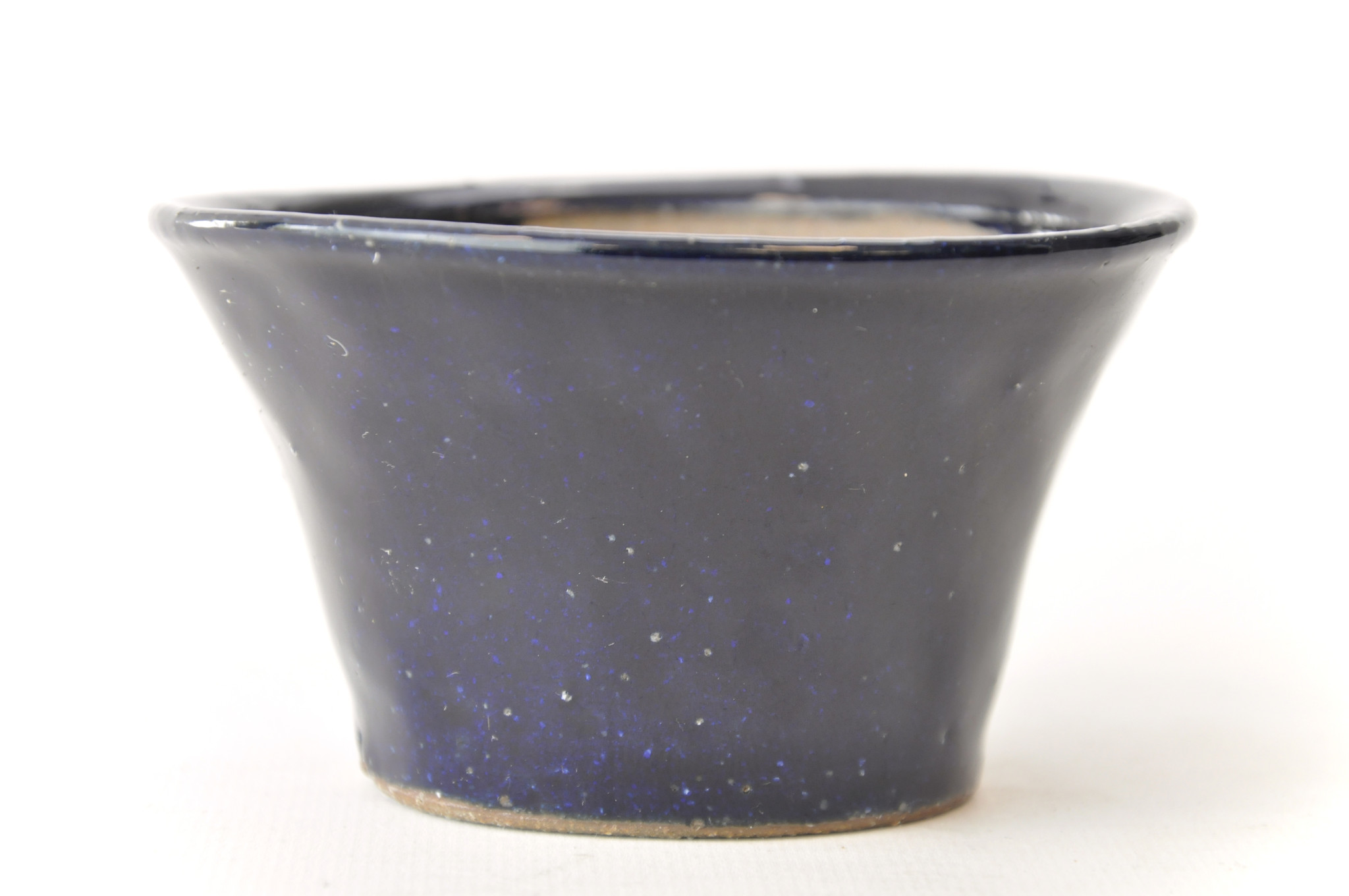 Vaso per bonsai giapponese Tokoname KATAOKA MITSUE 5,5 (14 cm