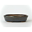 Maceta Seto multicolor ovalada - 107 x 89 x 25 mm