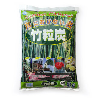 Bamboo Charcoal 5 ltr.