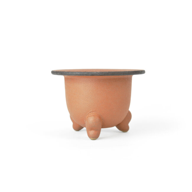 Vaso Fukiran non smaltato - 104 x 104 x 74 mm