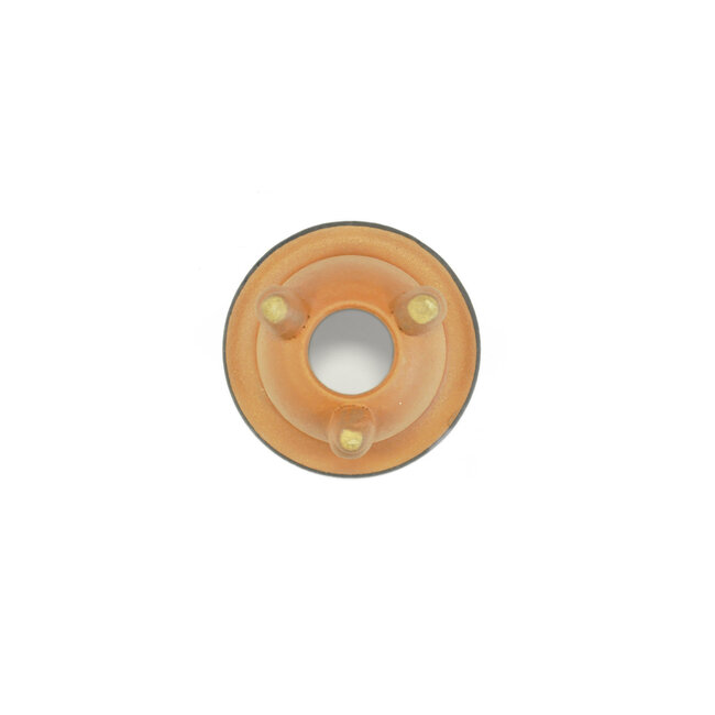 Vaso Fukiran non smaltato - 104 x 104 x 74 mm