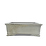 Maceta rectangular bonsai Kataoka sin esmaltar - 374 x 254 x 85 mm