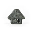 48 mm suiseki from Japan in hut stone style