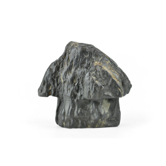 100 mm suiseki uit Japan in hutsteenstijl