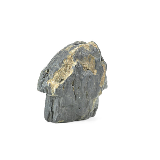 Suiseki giapponese da 100 mm in stile capanna di pietra